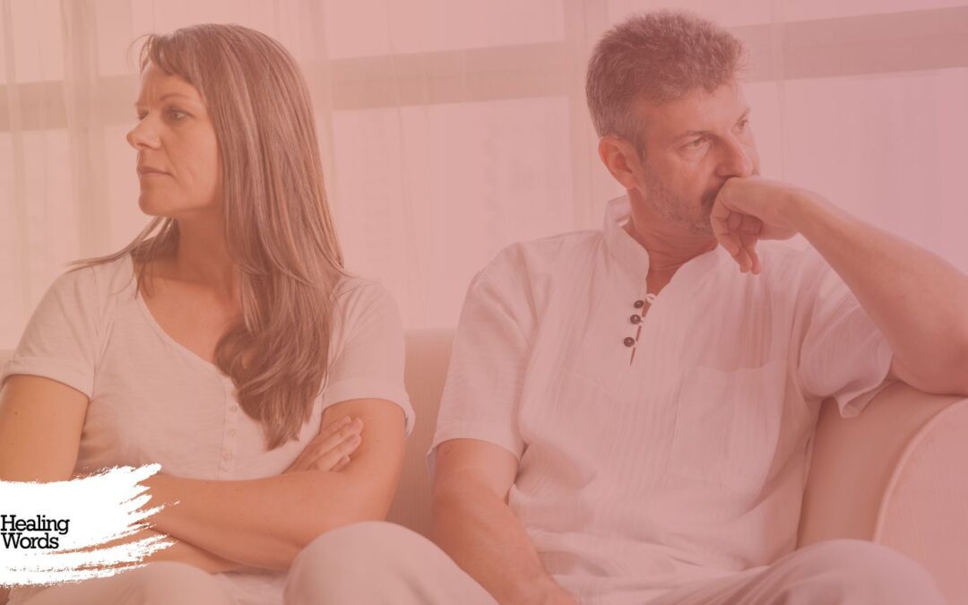 Кога емоционалната дистанция разрушава връзката